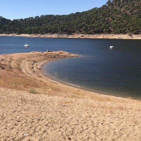 Ferienwohnung Precioso Piso En La Playa De Madrid A 45 Min Del Centro De La Ciudad San Martín de Valdeiglesias Exterior foto