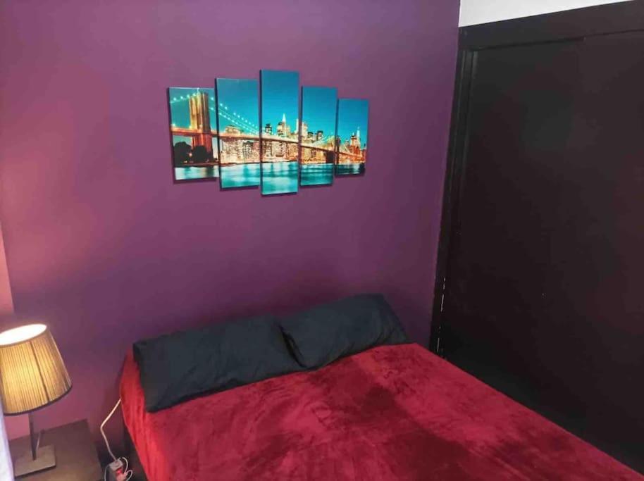 Ferienwohnung Precioso Piso En La Playa De Madrid A 45 Min Del Centro De La Ciudad San Martín de Valdeiglesias Exterior foto