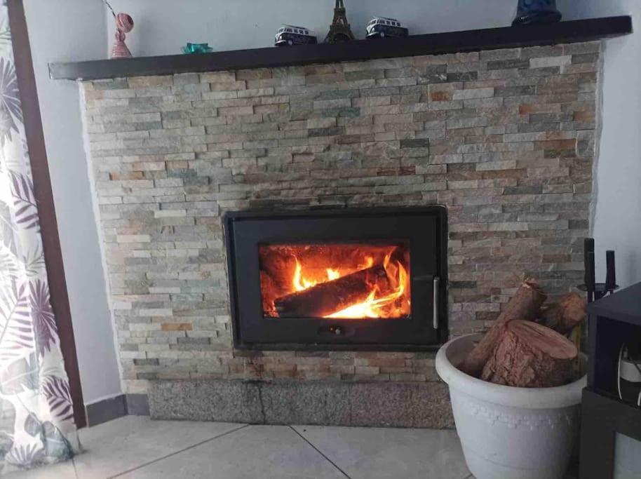 Ferienwohnung Precioso Piso En La Playa De Madrid A 45 Min Del Centro De La Ciudad San Martín de Valdeiglesias Exterior foto