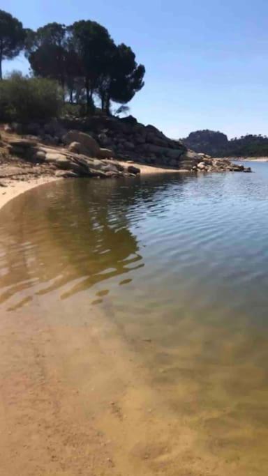 Ferienwohnung Precioso Piso En La Playa De Madrid A 45 Min Del Centro De La Ciudad San Martín de Valdeiglesias Exterior foto