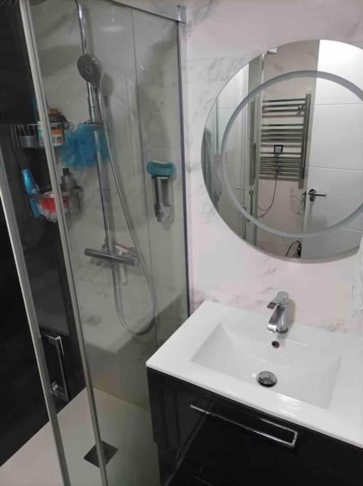 Ferienwohnung Precioso Piso En La Playa De Madrid A 45 Min Del Centro De La Ciudad San Martín de Valdeiglesias Exterior foto