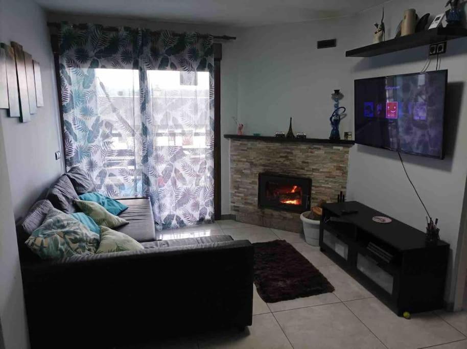 Ferienwohnung Precioso Piso En La Playa De Madrid A 45 Min Del Centro De La Ciudad San Martín de Valdeiglesias Exterior foto