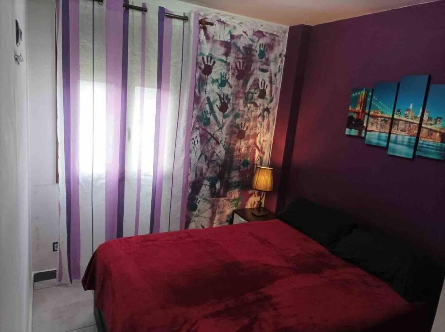 Ferienwohnung Precioso Piso En La Playa De Madrid A 45 Min Del Centro De La Ciudad San Martín de Valdeiglesias Exterior foto