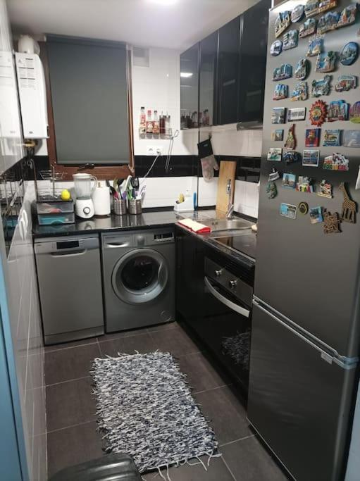 Ferienwohnung Precioso Piso En La Playa De Madrid A 45 Min Del Centro De La Ciudad San Martín de Valdeiglesias Exterior foto