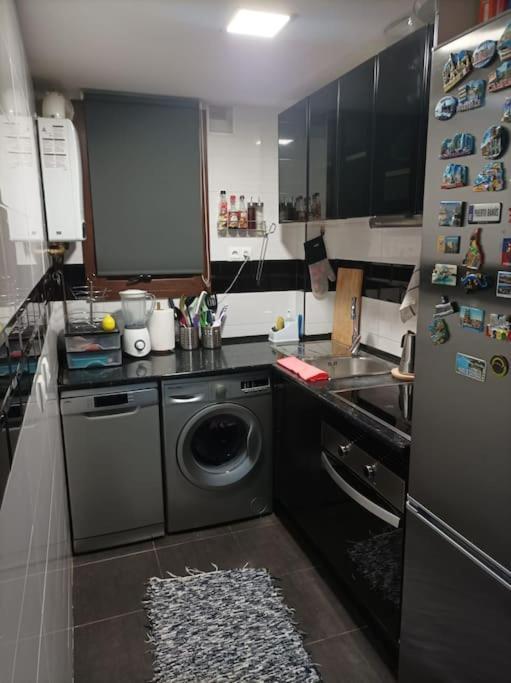 Ferienwohnung Precioso Piso En La Playa De Madrid A 45 Min Del Centro De La Ciudad San Martín de Valdeiglesias Exterior foto