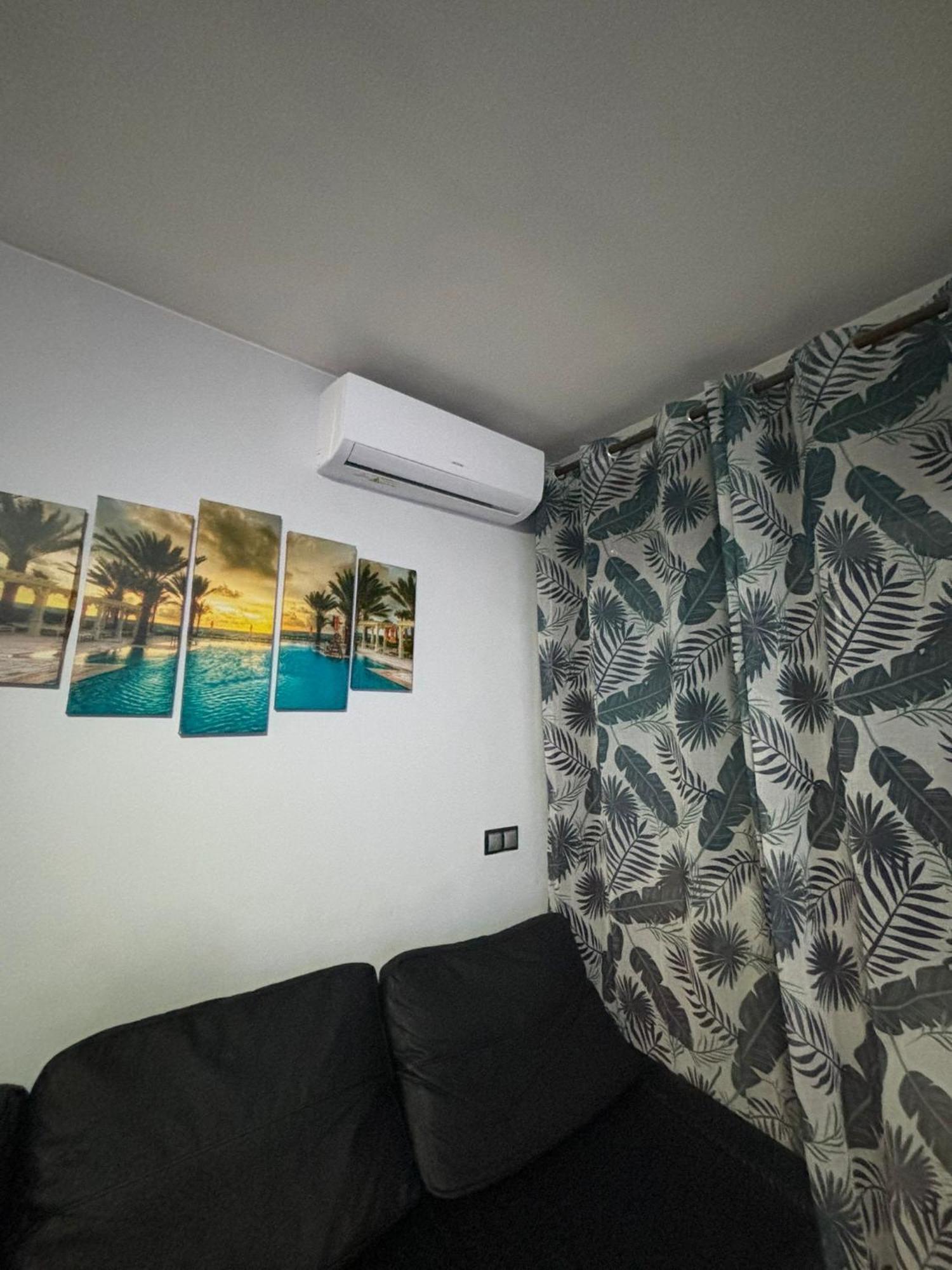 Ferienwohnung Precioso Piso En La Playa De Madrid A 45 Min Del Centro De La Ciudad San Martín de Valdeiglesias Exterior foto